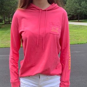 Vineyard long sleeve shirt